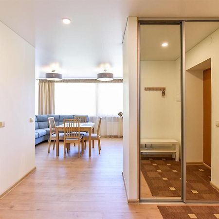 דרוסקינינקאי Crystal Apartment מראה חיצוני תמונה