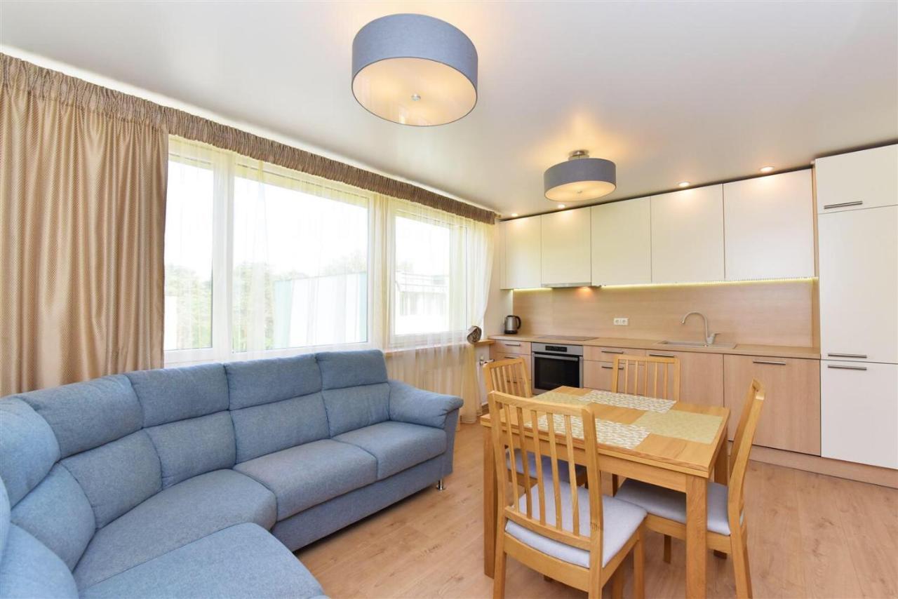 דרוסקינינקאי Crystal Apartment מראה חיצוני תמונה