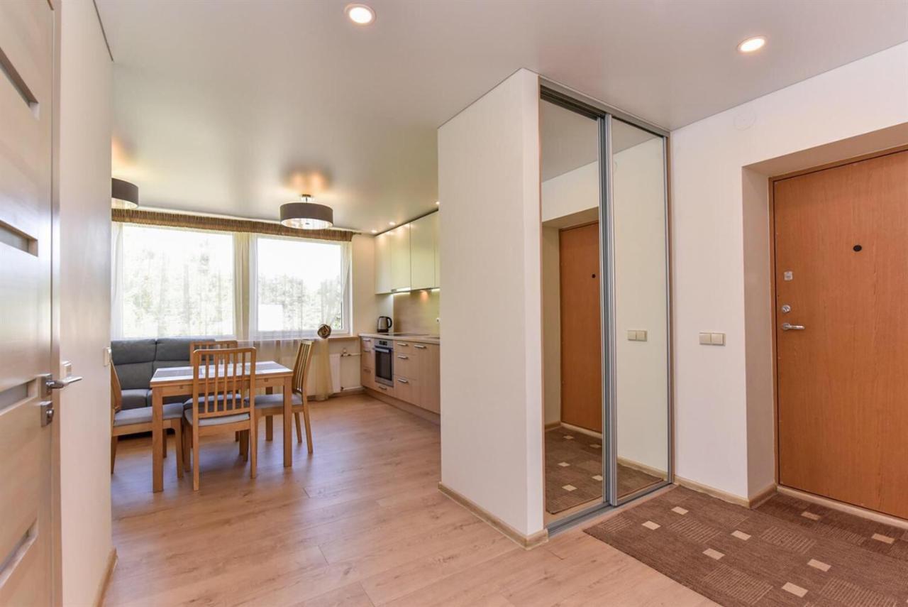דרוסקינינקאי Crystal Apartment מראה חיצוני תמונה