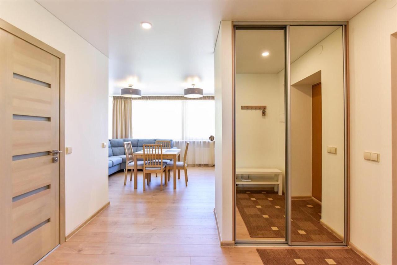 דרוסקינינקאי Crystal Apartment מראה חיצוני תמונה