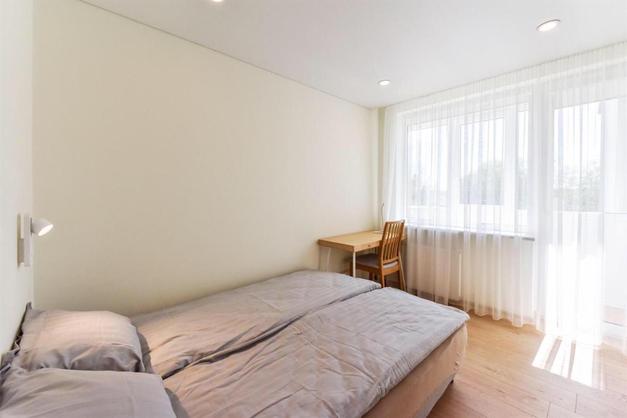 דרוסקינינקאי Crystal Apartment מראה חיצוני תמונה