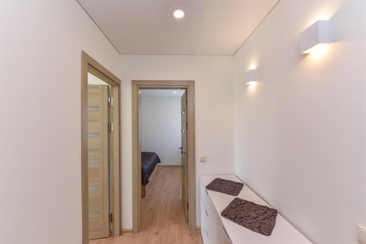 דרוסקינינקאי Crystal Apartment מראה חיצוני תמונה