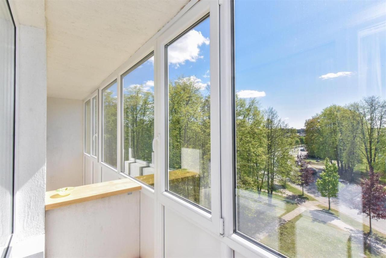 דרוסקינינקאי Crystal Apartment מראה חיצוני תמונה