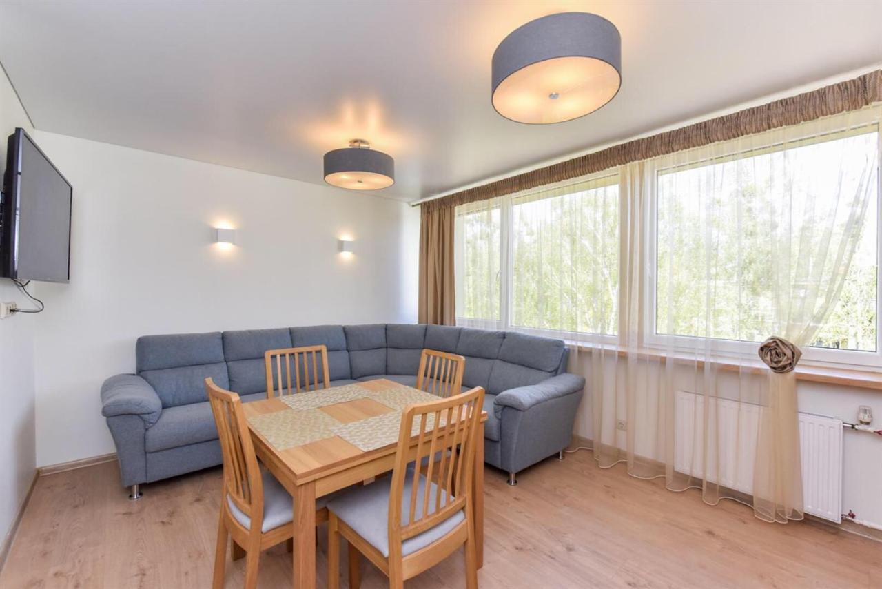 דרוסקינינקאי Crystal Apartment מראה חיצוני תמונה